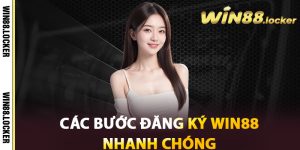 Các bước Đăng ký Win88 nhanh chóng