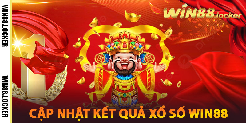 Xổ Số Win88 – Nền Tảng Quay Số Trực Tuyến Uy Tín Hàng Đầu 2 Cập nhật kết quả xổ số Win88